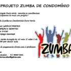 Zumba de condominio